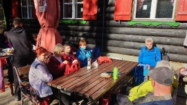 Planinarski izlet, listopad 2021.