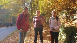 Planinarski izlet, listopad 2021.