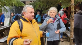 Planinarski izlet, ožujak 2019. 