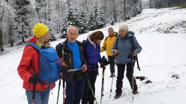 Planinarski izlet, ožujak 2019. 