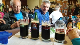 Planinarski izlet, ožujak 2019. 