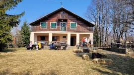 Planinarski izlet, ožujak 2022. 