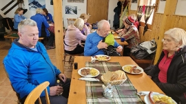 Planinarski izlet, ožujak 2022. 