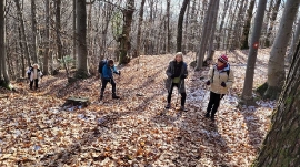 Planinarski izlet, prosinac 2021. 