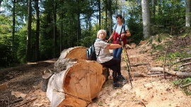 Planinarski izlet, rujan 2018.