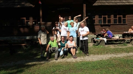 Planinarski izlet, rujan 2018.