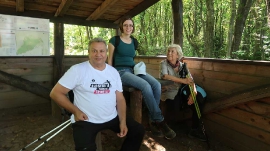 Planinarski izlet, rujan 2018.