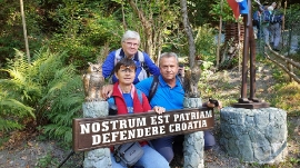 Planinarski izlet, rujan 2019.