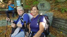 Planinarski izlet, rujan 2019.