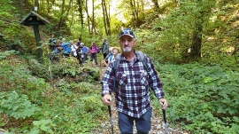 Planinarski izlet, rujan 2019.