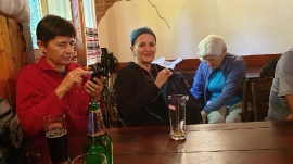 Planinarski izlet, rujan 2019.