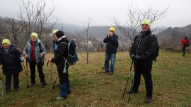 Planinarski izlet, siječanj 2018.