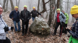 Planinarski izlet, siječanj 2018.