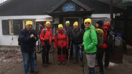 Planinarski izlet, siječanj 2018.