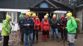 Planinarski izlet, siječanj 2018.