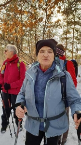 Planinarski izlet, siječanj 2019.