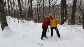 Planinarski izlet, siječanj 2019.