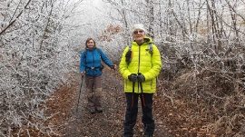 Planinarski izlet, siječanj 2020.