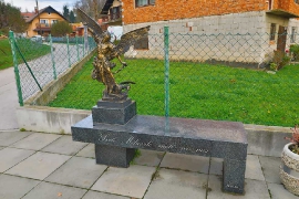 Planinarski izlet, studeni