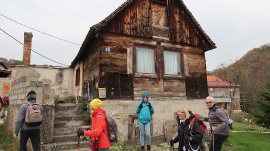 Planinarski izlet, studeni 2018.