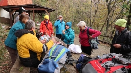 Planinarski izlet, studeni 2018.