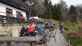 Planinarski izlet, studeni 2019.