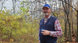 Planinarski izlet, studeni 2019.