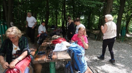 Planinarski izlet, svibanj 2018.