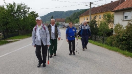 Planinarski izlet, svibanj 2019.