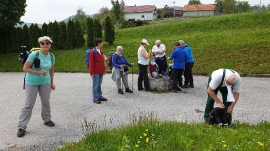 Planinarski izlet, svibanj 2019.