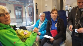 Planinarski izlet, svibanj 2019.