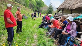 Planinarski izlet, svibanj 2022.