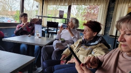 Planinarski izlet, svibanj 2022.