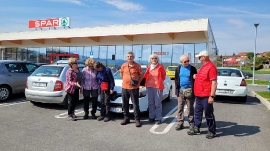 Planinarski izlet, svibanj 2022.