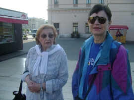 Planinarski izlet, svibanj