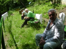 Planinarski izlet, svibanj