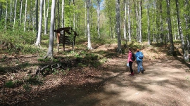 Planinarski izlet, travanj 2018. (26. Rusov pohod)