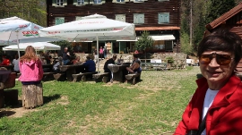 Planinarski izlet, travanj 2018. (26. Rusov pohod)