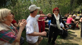 Planinarski izlet, travanj 2018. (26. Rusov pohod)