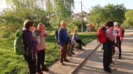 Planinarski izlet, travanj 2018. (26. Rusov pohod)