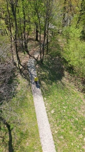 Planinarski izlet, travanj 2021. 