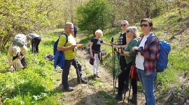 Planinarski izlet, travanj 2021. 