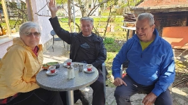 Planinarski izlet, travanj 2021. 