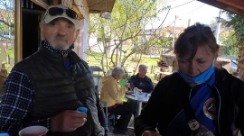 Planinarski izlet, travanj 2021. 