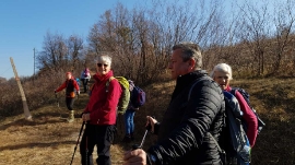 Planinarski izlet, veljača 2019.