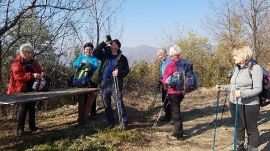 Planinarski izlet, veljača 2019.