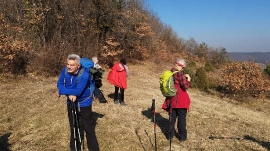 Planinarski izlet, veljača 2019.
