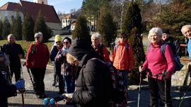 Planinarski izlet, veljača 2019.