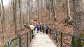 Planinarski izlet, veljača 2020.