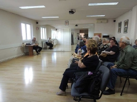 Predavanja listopad-studeni-prosinac 2019.